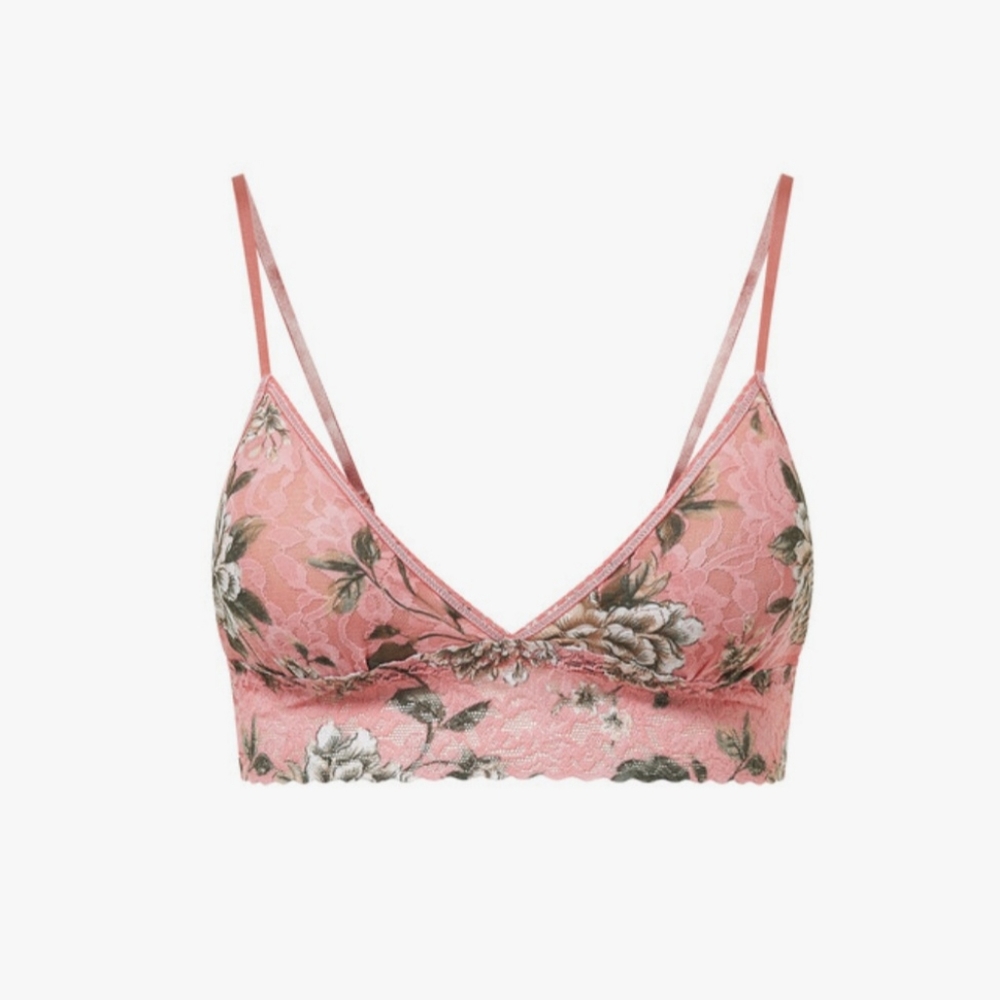 Hanky Panky Padded Triangle Bralette